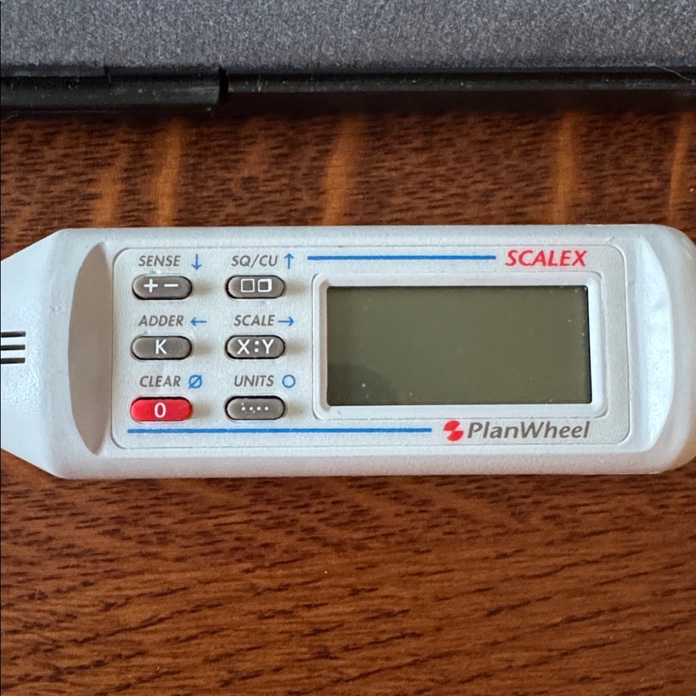 Scalex PlanWheel - Picture 2 of 3